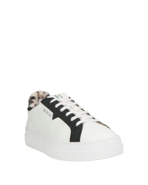 Rucoline White Sneakers Polyurethane