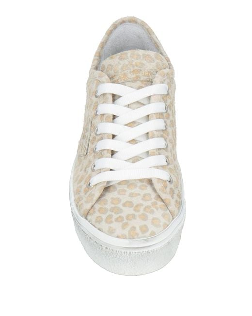 Philippe Model White Paris Haute Sneakers Leather