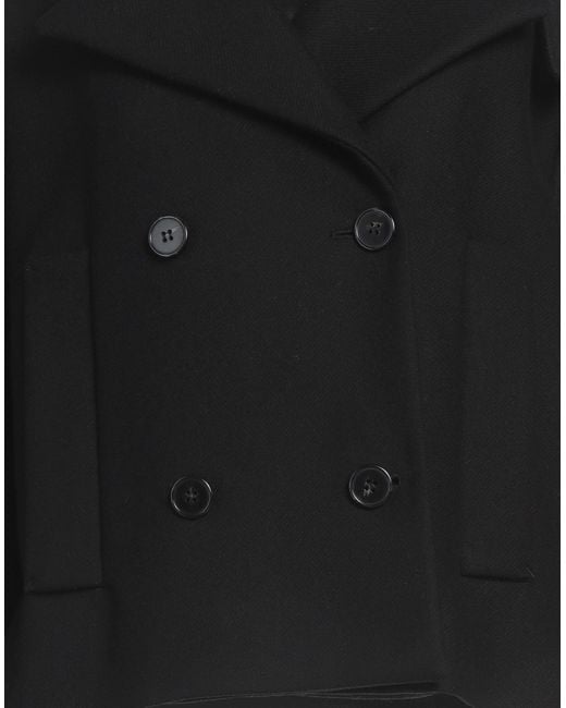 Abrigo IVY & OAK de color Black
