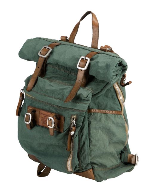 Campomaggi Green Rucksack