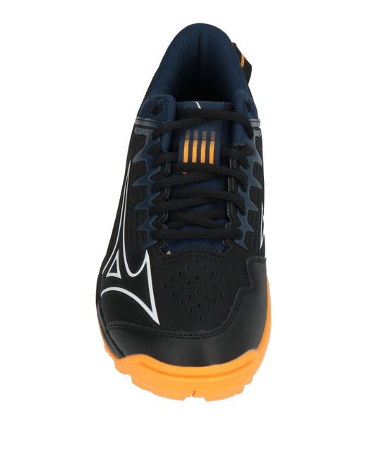 Mizuno Blue Trainers