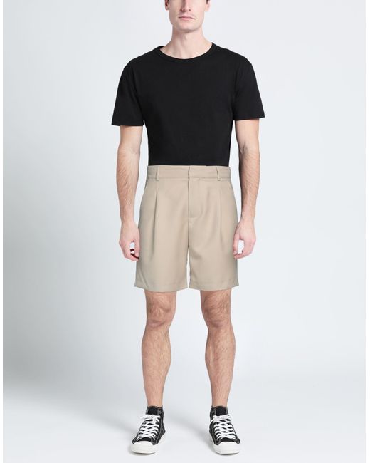 Drole de Monsieur Natural Shorts & Bermuda Shorts for men