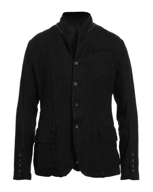 Masnada Blazer in Black für Herren