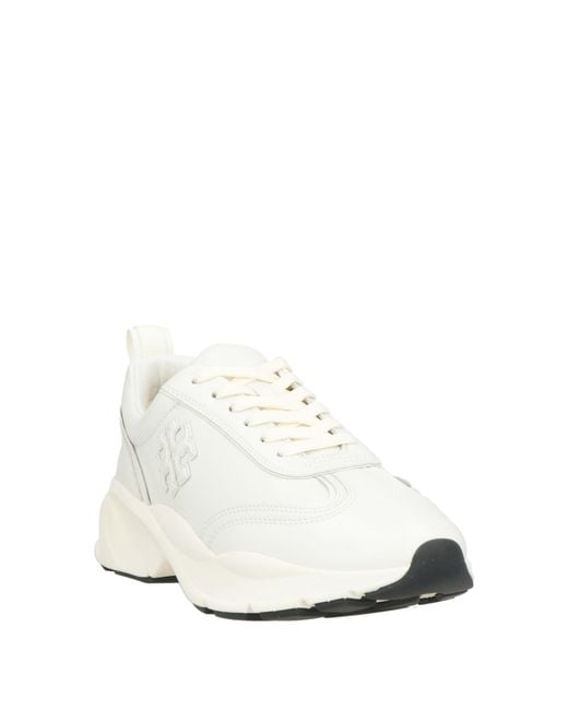 Tory Burch White Trainers