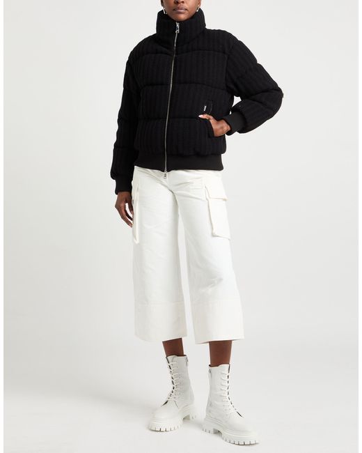 Add Black Puffers