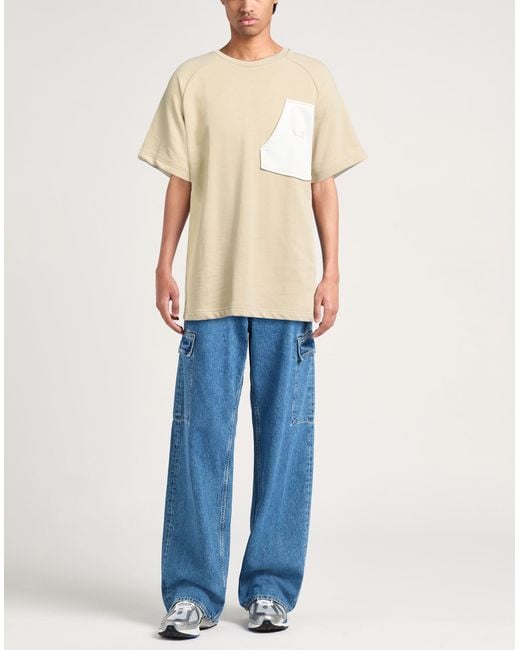 The North Face Natural Sweatshirt for men