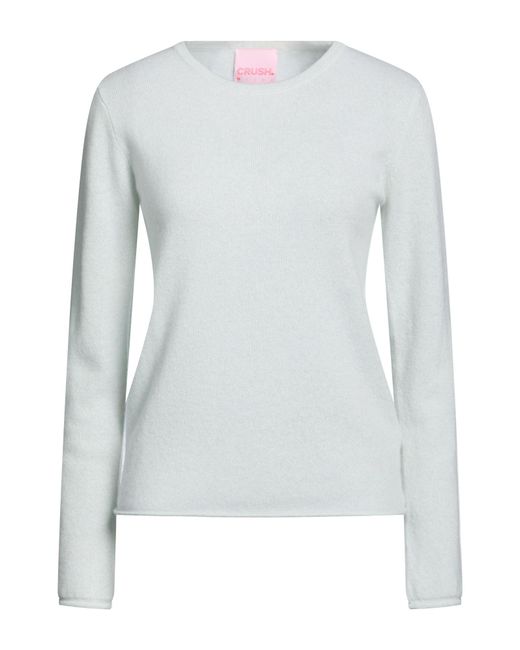 Pullover Crush en coloris Gray