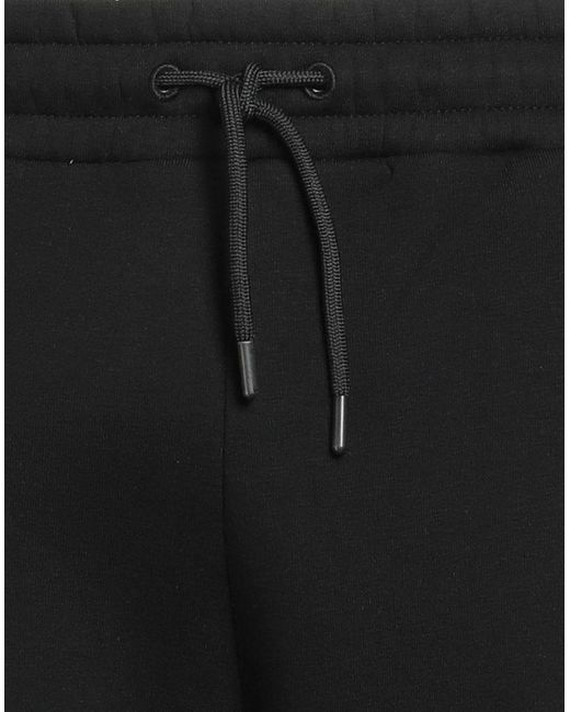 Peuterey Black Trouser for men
