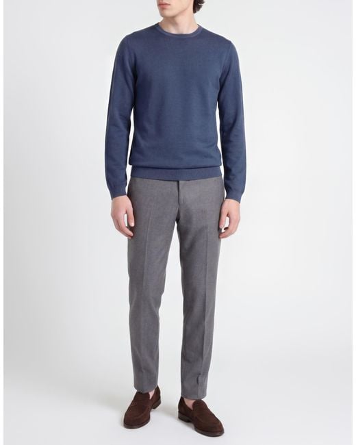 Pullover Gran Sasso de hombre de color Blue