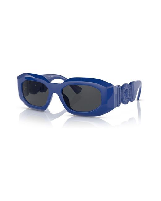 Gafas de sol Versace de hombre de color Blue