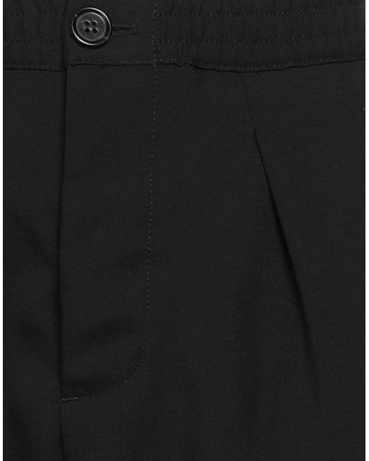 Marni Black Trouser