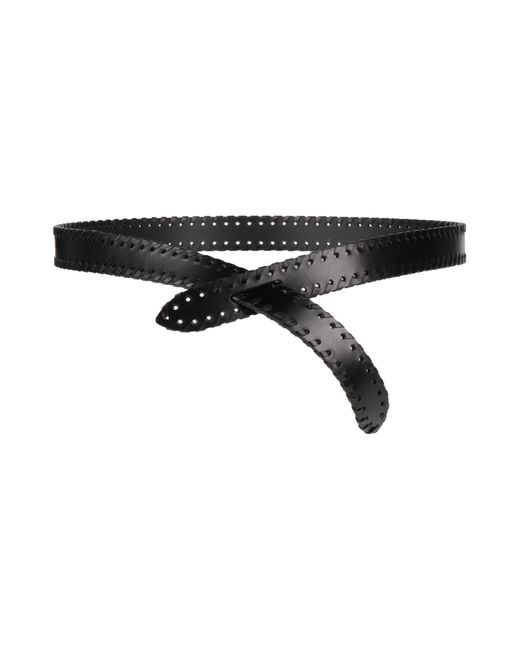 Cinturón Isabel Marant de color Black