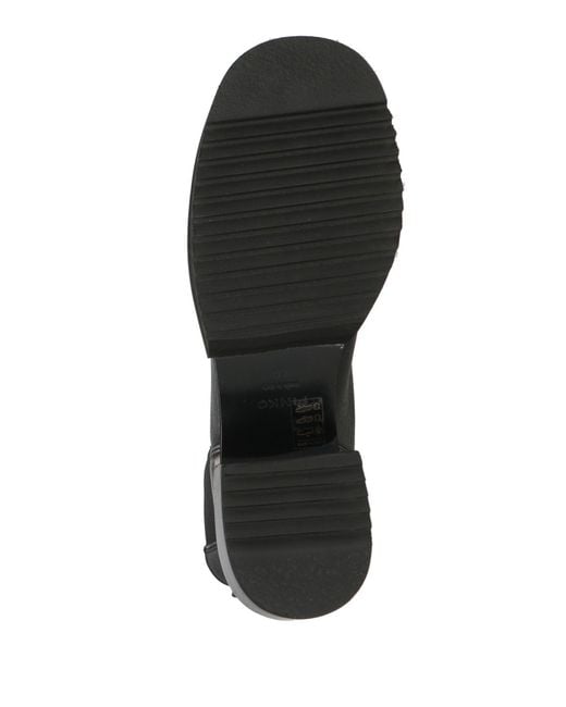 Pinko Black Ankle Boots