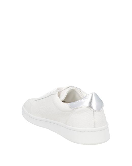 DSquared² White Trainers for men