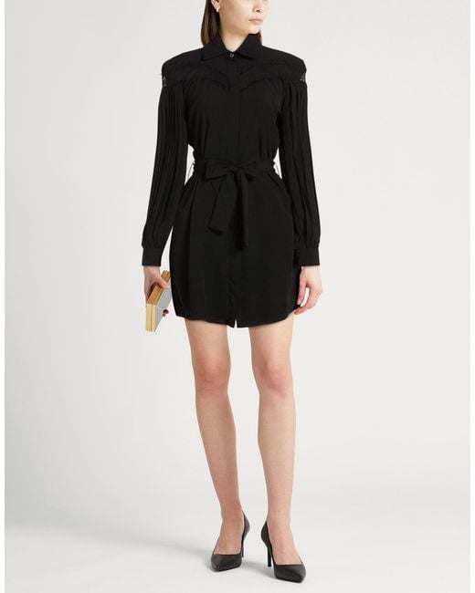 Liu Jo Black Mini Dresses