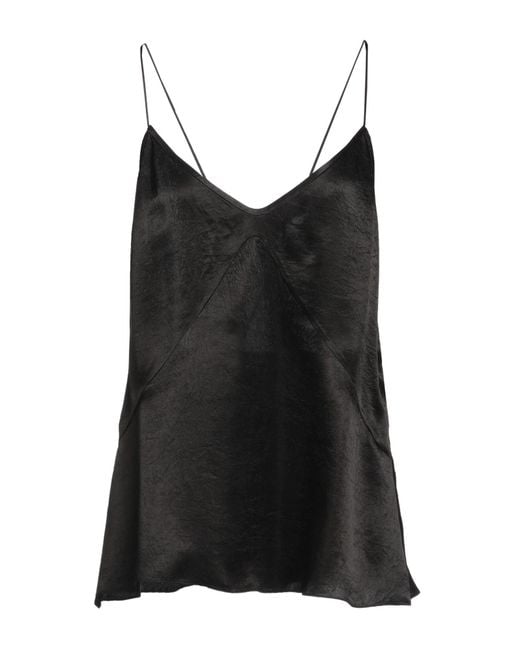 Top DSquared² de color Black