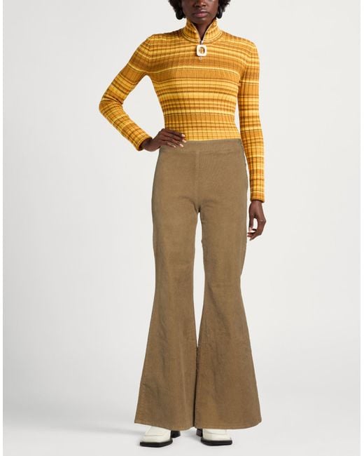 Ottod'Ame Natural Trouser