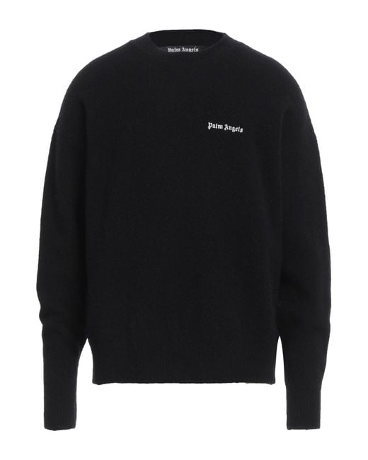 Pullover Palm Angels de hombre de color Black