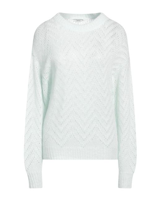Peserico White Sweater