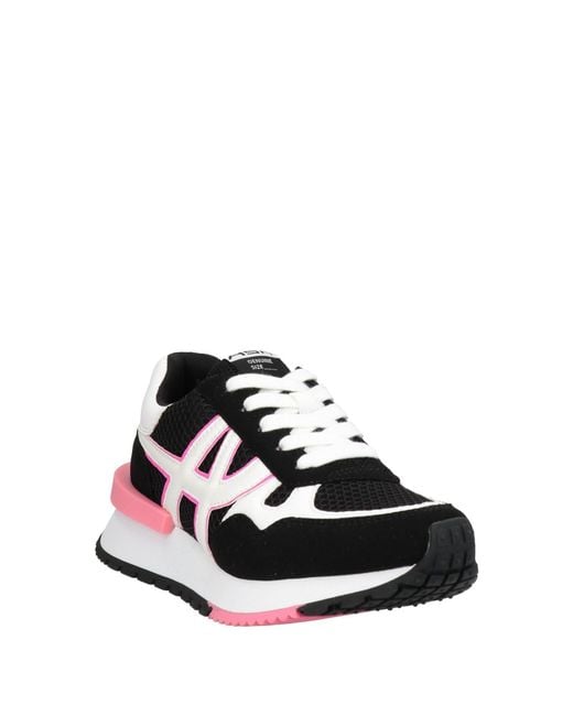 Ash White Trainers