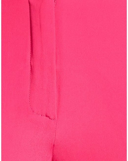 Semicouture Pink Pants