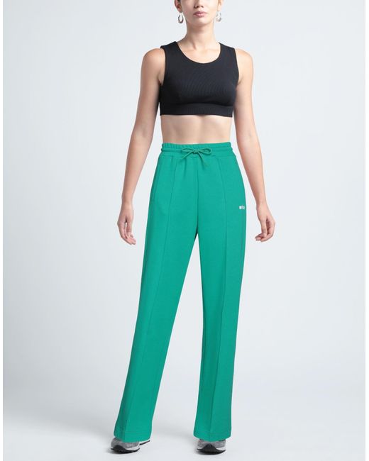 MSGM Green Trouser