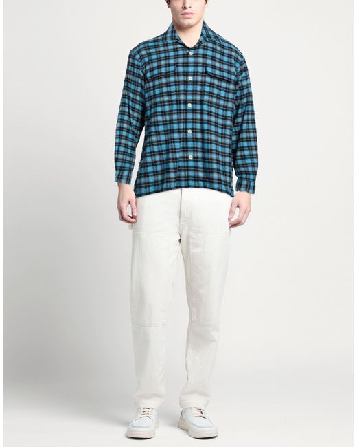 sunflower Blue Shirt for men