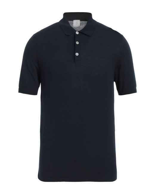 Pullover Eleventy de hombre de color Blue