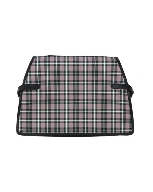 Valextra Black Bag Accessories & Charms