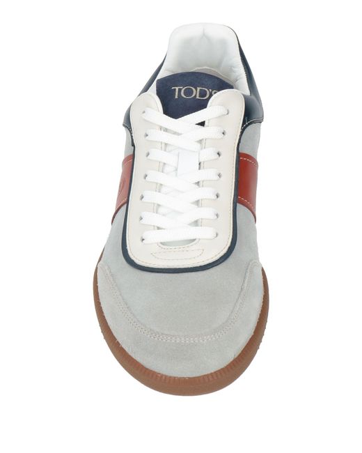 Tod's White Trainers for men