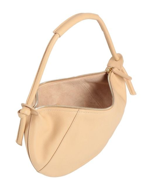 Mansur Gavriel Natural Handbag