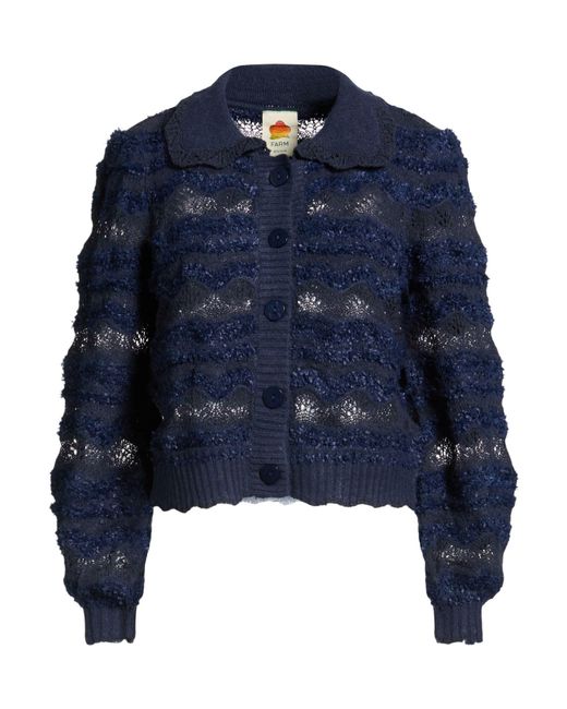 Cardigan Farm Rio en coloris Blue