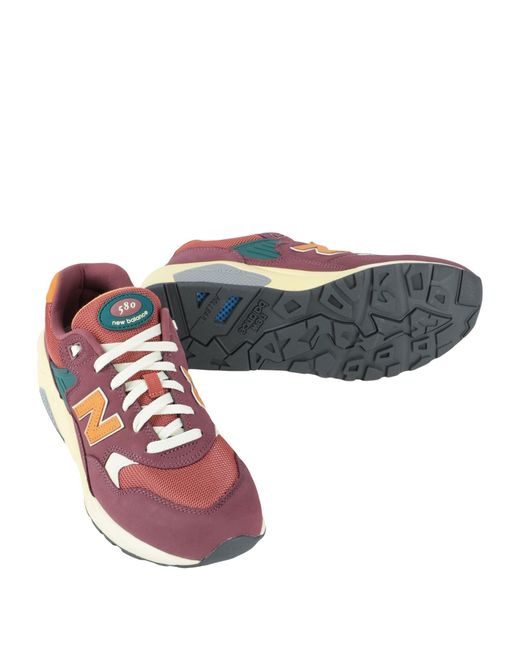 New Balance Pink Trainers for men
