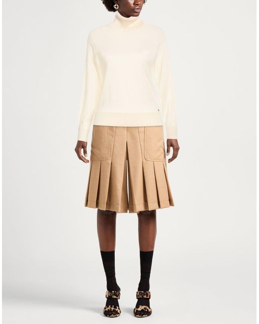 Ottod'Ame White Turtleneck