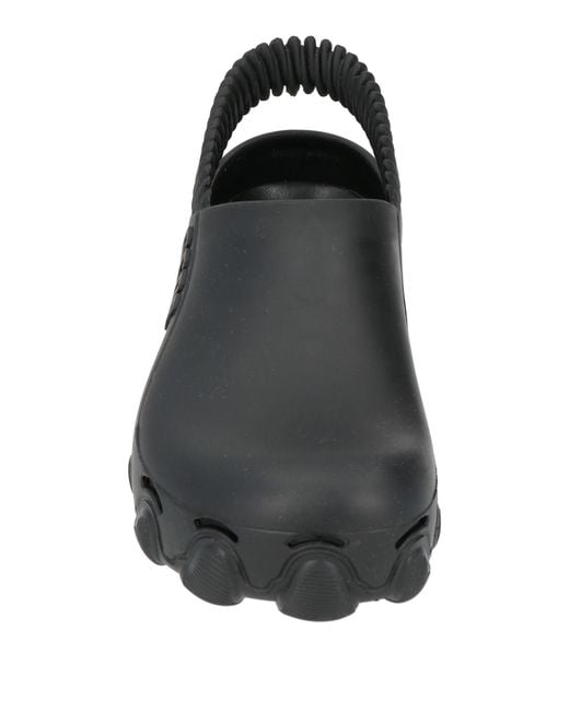 Gcds Black Mules & Clogs for men
