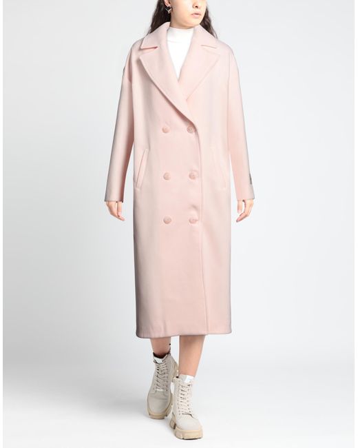 hinnominate Pink Coat