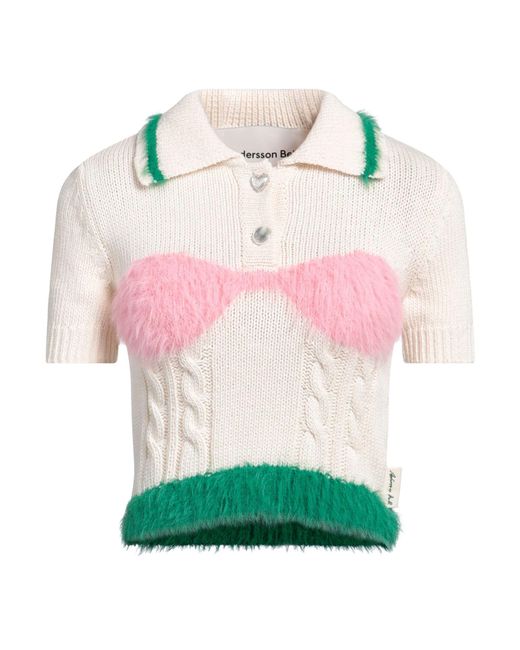 Pullover ANDERSSON BELL de color Pink