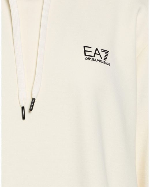 EA7 Natural Tracksuit