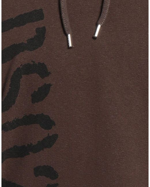 DSquared² Brown Sweatshirt for men