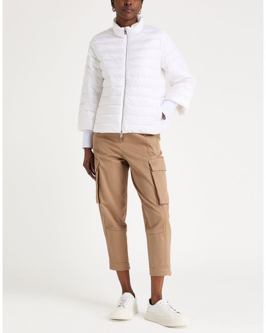 Add White Puffer
