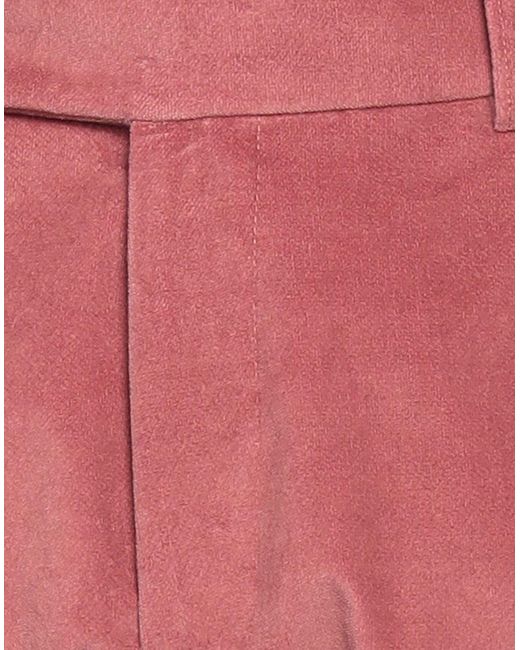 Hōsio Red Trouser for men