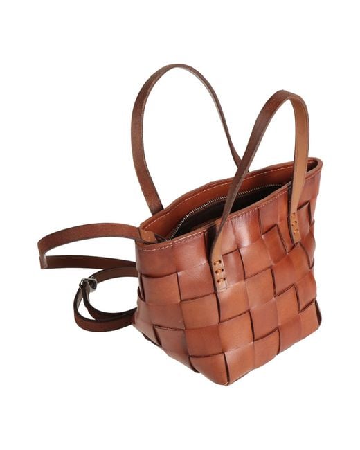 Dragon Diffusion Brown Handbags
