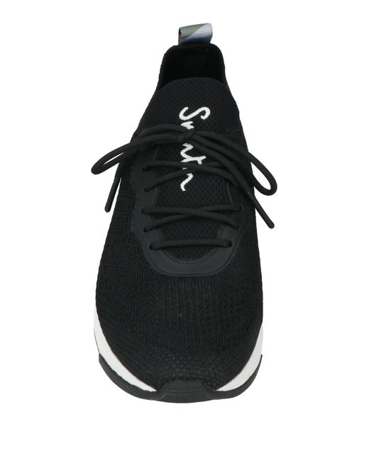 PS by Paul Smith Black Sneakers