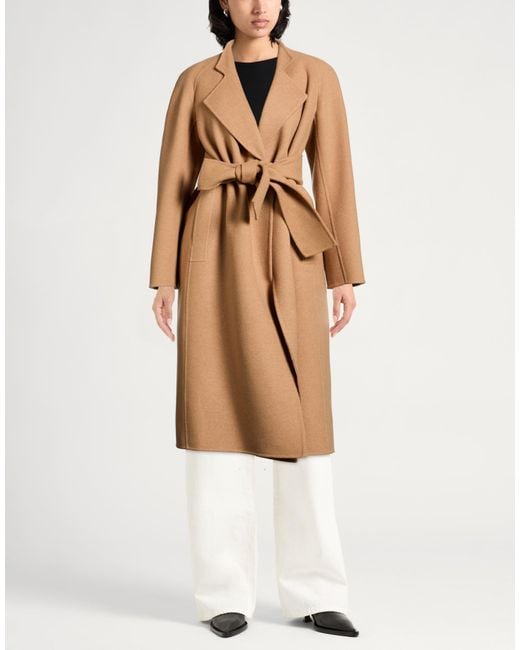 Khaite Natural Coat