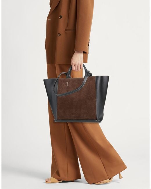 Tod's Brown Handbag