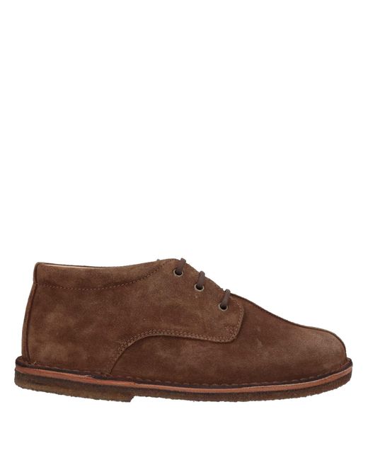 Botines de caña alta Astorflex de hombre de color Brown