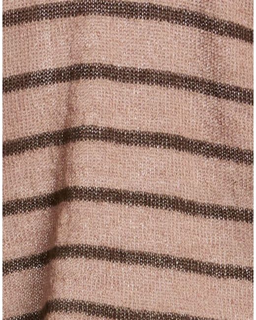 Crossley Brown Jumper
