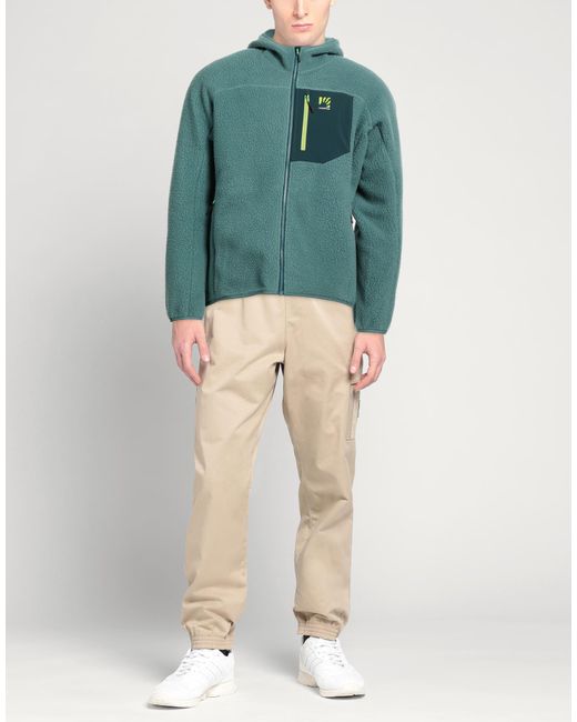 Karpos Green Shearling & Teddy for men
