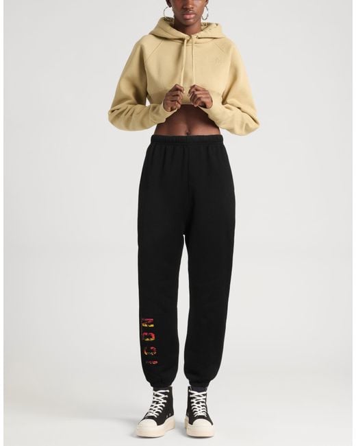 DSquared² Black Pants for men