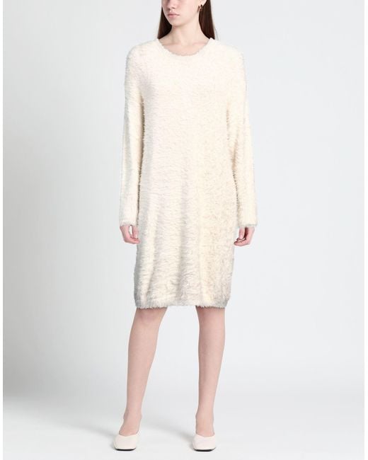 Aniye By Natural Mini Dress Polyamide